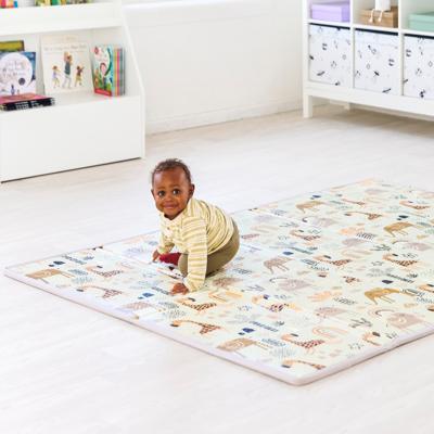 Play Factory Foldable Foam Baby Play Mat | Smyths Toys UK