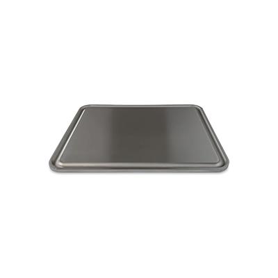 Baking Steel Griddle — 14x18 Reversible Pizza Steel & Stovetop Griddle | 3/8 Thick, Made in USA