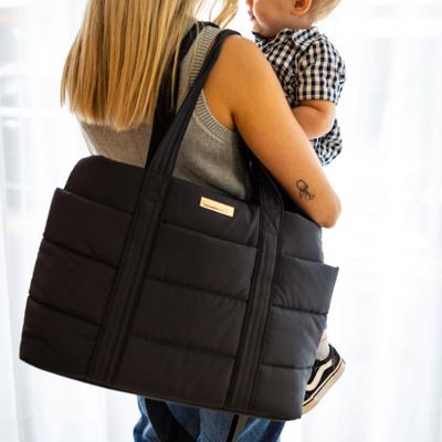 Cloud Tote Baby Bag – LuxeLittleOne