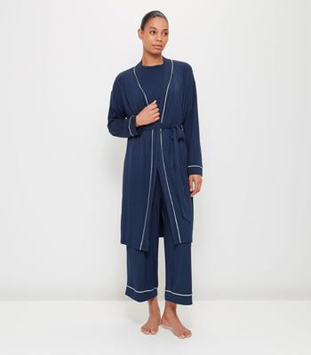 Soft Comfort Bamboo Sleep Robe | Target Australia