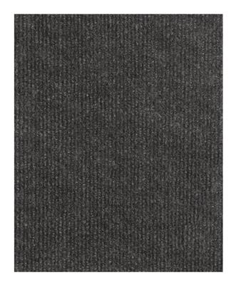 National Indoor/Outdoor Rug, Grey, Assorted Sizes
