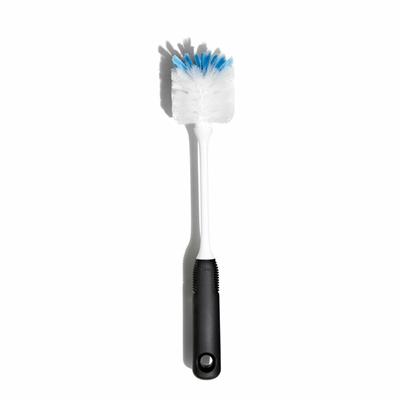 OXO Bottle Cleaning Brush with Hanging Loop, 13-in