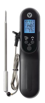 Vida by PADERNO Rechargeable Dual Cooking Thermometer