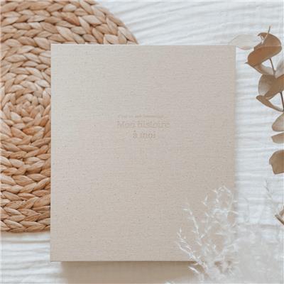 Album de Bébé - Lin