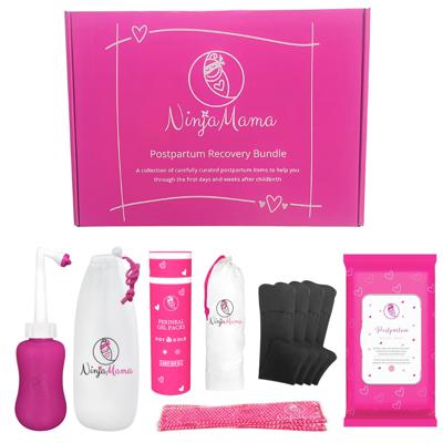 Ninja Mama Peri Care Bundle | Baby Bunting AU