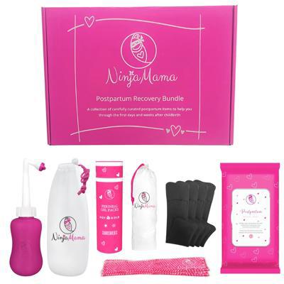 Ninja Mama Peri Care Bundle | Baby Bunting AU