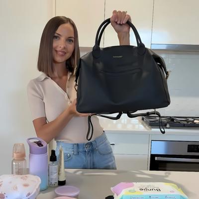 Go Luxe Nappy Bag – MummaGogo