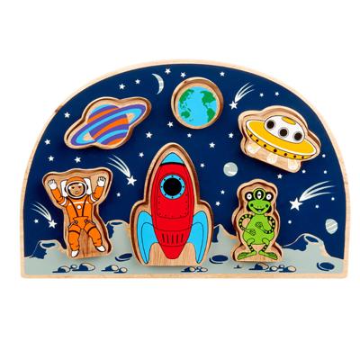 Lanka Kade Space Shape Sorter Puzzle – Babipur