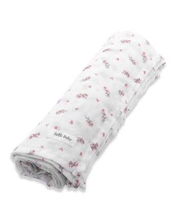 Echo Baby Muslin Swaddle Blanket – Soft Baby Essential – Motherhood