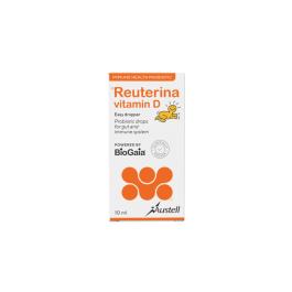 Reuterina Vitamin D Drops - 10ml | Toys R Us Online