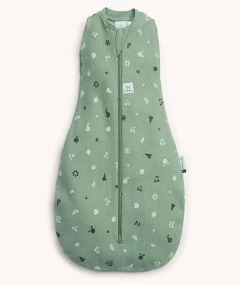 Cocoon Swaddle Bag 0.2 TOG Sweet Orchard for Summer – ergoPouch AU