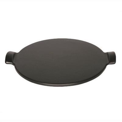 Emile Henry Pizza Stone Smooth - Fusain – Kitchenalia Westboro