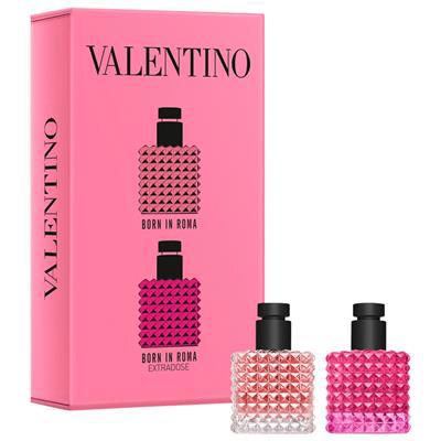 Mini Donna Born in Roma & Donna Born in Roma Intense Perfume Set - Valentino | Sephora