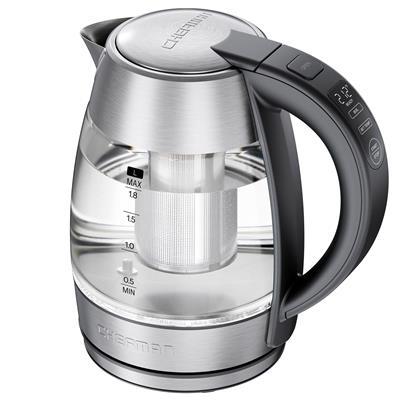 Chefman Custom-Temp 1.8L Electric Kettle | Costco