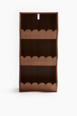 Brown Childrens floor shelf at H&M Home | H&M GB