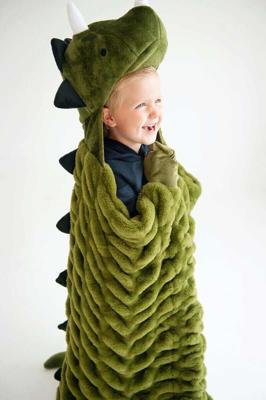 Huggable Dino Plush Blanket

      

      

      
        | Minky Couture