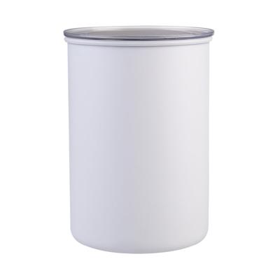 Casabarista Stainless Steel Vacuum Coffee Canister 1.3L - House