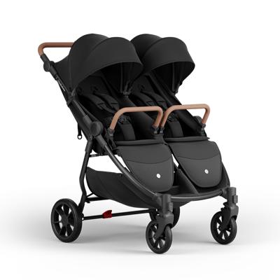 LUNA2 - Side-By-Side Double Pram – Babybee