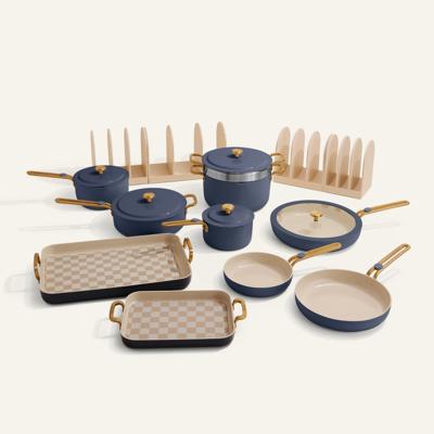 21-Piece Non-Toxic Nonstick Cookware + Bakeware Set–Our Place