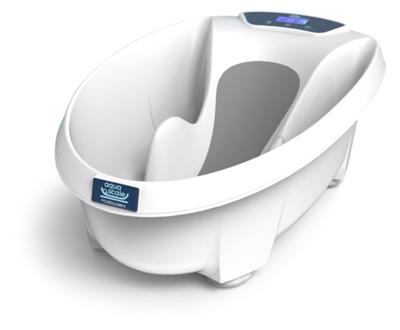 AquaScale Bath New Gen White | Baby Bunting AU