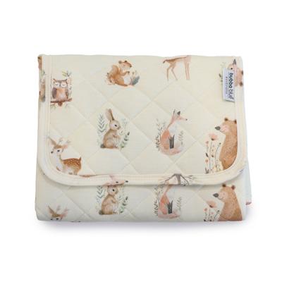 Bubba Blue Travel Change Mat Enchanted | Baby Bunting AU