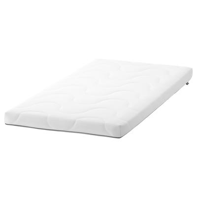 KRUMMELUR foam mattress for cot, 60x120x8 cm (235/8x471/4x31/8) - IKEA