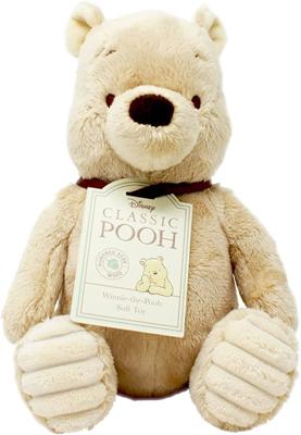 Rainbow Designs Winnie the Pooh Hundred Acre Wood Soft Toy | 20cm size, embroidered features, cuddly companion, suitable from birth : Amazon.co.uk: To