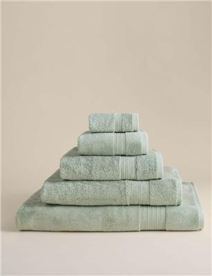 Egyptian Cotton Towel by M&S