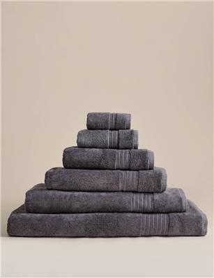 Egyptian Cotton Towel by M&S