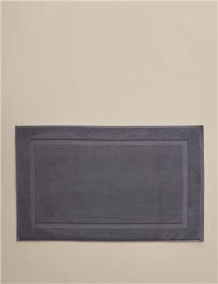 Luxury Egyptian Cotton Bath Mat by M&S