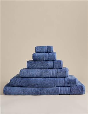 Egyptian Cotton Towel by M&S