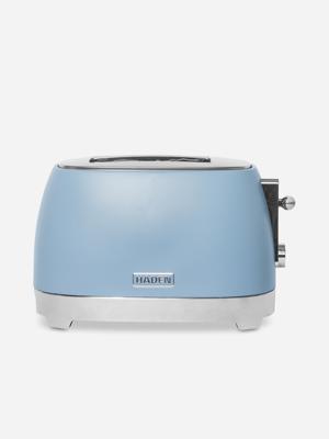 Haden Bristol 2 Slice Toaster Matte Harbour | Bash
