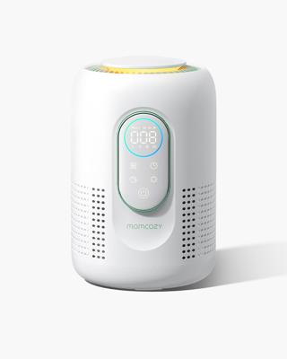 Nursery Air Purifier for Infants & Newborns | Quiet & Smart | Momcozy