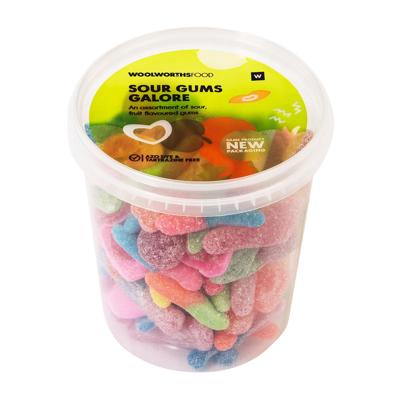 Sour Gums Galore 600 g | Woolworths.co.za
