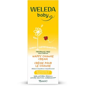 Weleda Baby Nappy Change Cream 75mL | Mother & Baby