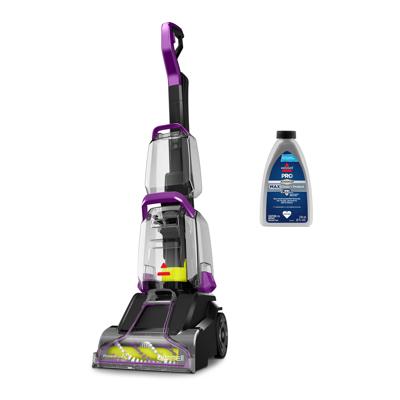 BISSELL PowerForce PowerBrush Upright Deep Cleaner, for Carpet, Compact and Lightweight, Advanced Pro Max Clean + Protect Formula Included, 3938 - Wal