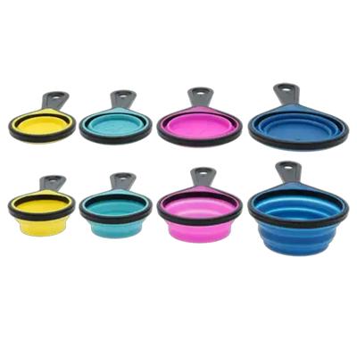 Checkers Sixty60 | MWA Silicone Measuring Cup Set 4 Piece