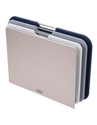 Joseph Joseph Nest Boards Large 3 Piece Set in Grey | MYER