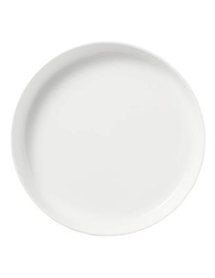Maxwell & Williams White Basics High Rim Platter 28cm in White | MYER