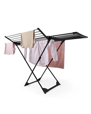26m Extendable Airer with Wings - Kmart