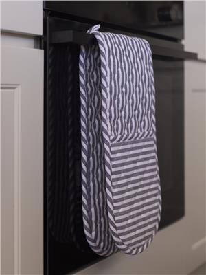Classic Stripe Double Oven Glove – Città - AU