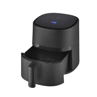 Smith   Nobel Digital 4.5L Air Fryer Matte Black | Harris Scarfe