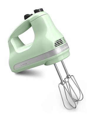 Kitchenaid Khm926 Artisan Hand Mixer Pistacio | David Jones