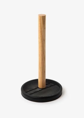 Metal and Wood Paper Towel Holder | Woolworths.co.za