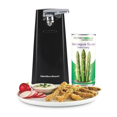Kitchen Collection By Hamilton Beach Tall Top Cut Can Opener 76410KC : Target