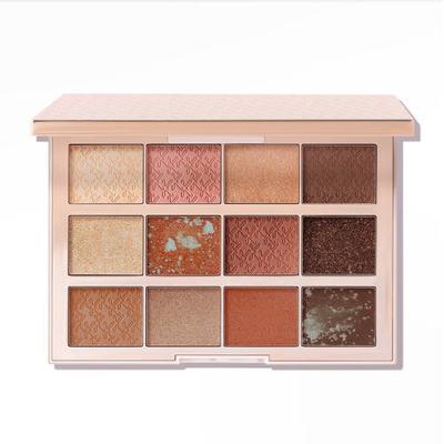 Buy Kay Beauty Multi Texture Eyeshadow Palette Online