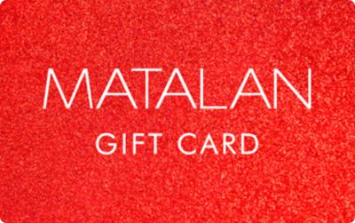 Buy Matalan Gift Card | giftcards.co.uk