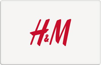 Buy H&M Gift Card | giftcards.co.uk
