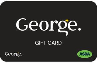 Buy ASDA George Gift Card | giftcards.co.uk