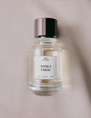 Tonka Tabac Eau De Parfum 100ml by M&S Studio at M&S
